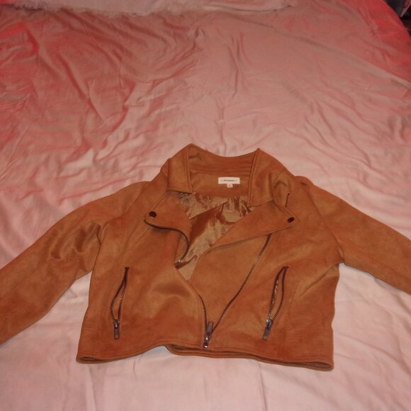 Leather Jacket - Picture 2 of 3